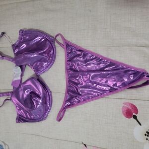 No Boudaries Panty And Bra Set